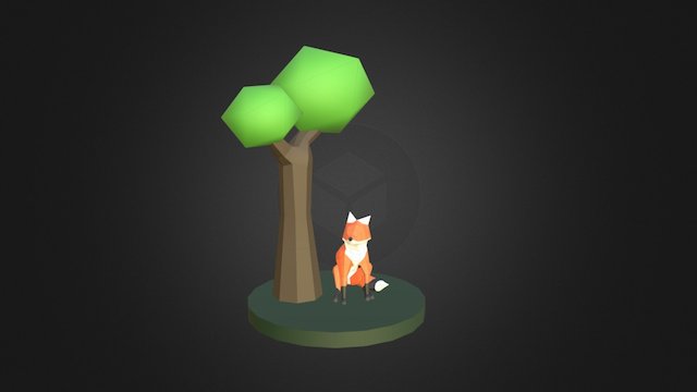 IVI 3D Model