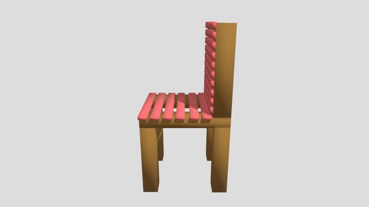 Seat_1 3D Model