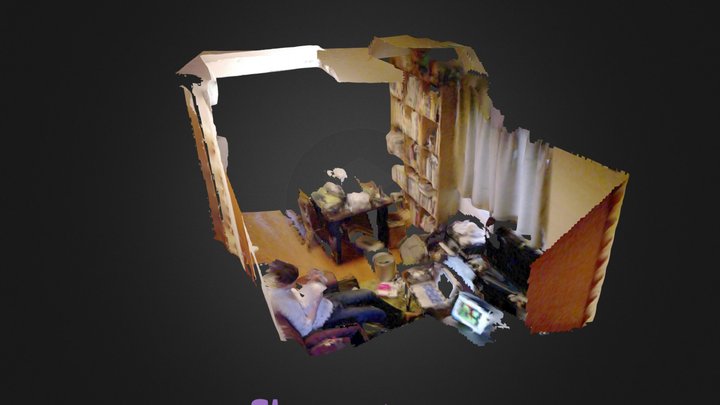My_new_scan 3D Model