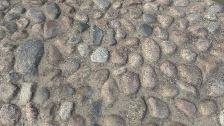 Cobblestones Scan
