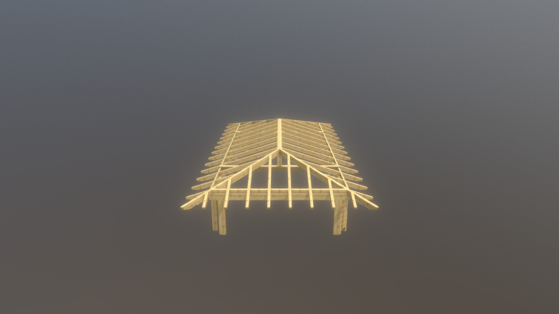 3d Torretta Centrale 4th fase de corte - 3D model by ElporcheDeMadera ...