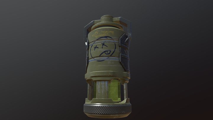 ChemNade 3D Model