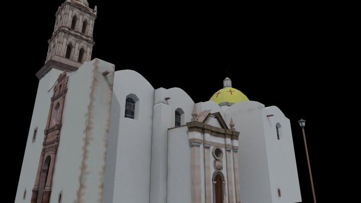 IGLesia 3D Model