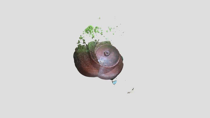 Pot 3D Model