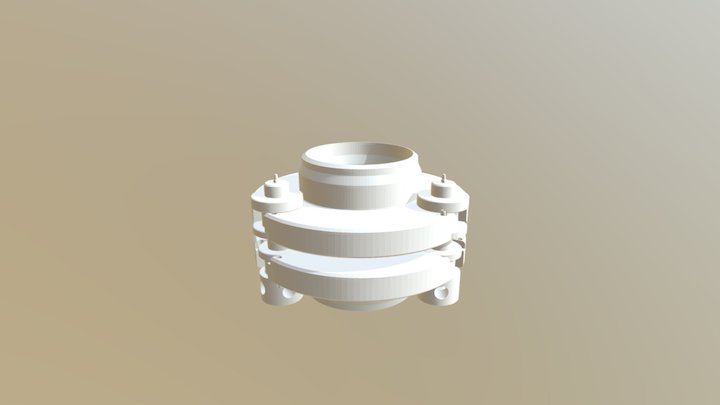 700S0092 3D Model