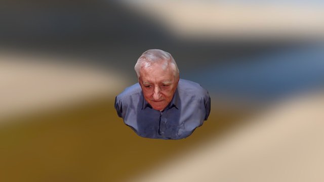 Ljuben 3D Model