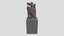 Loading 3D Model