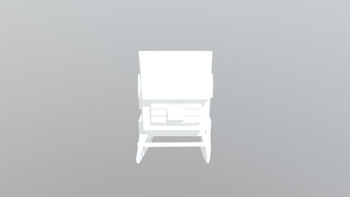 Truck 3D Model
