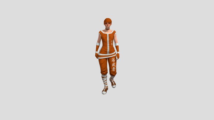 Walking (2) – Modèle 3D gratuit STL