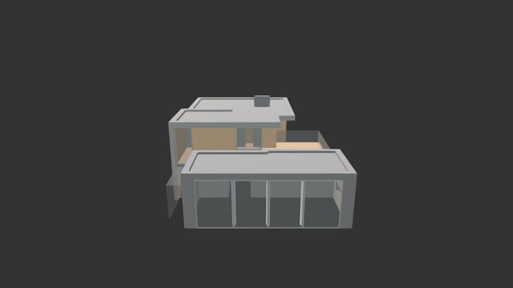PB8 3D Model