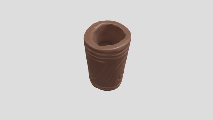 Cilindro 3D Model