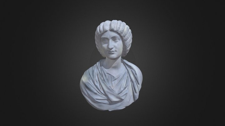 67.19 - Julia Domna 3D Model