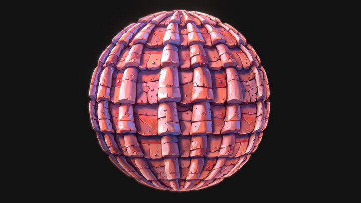Test Roof 2 free – Free 3D Model STL