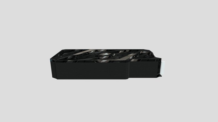 GPU CS4773 3D Model