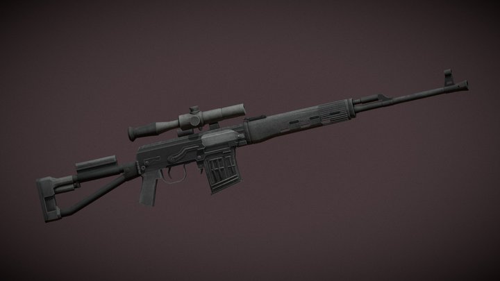 SVDS 3D Model