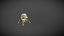 Loading 3D Model