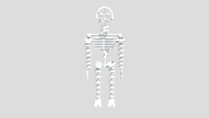 Springlock 3D models - Sketchfab
