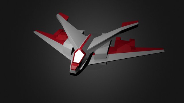Star Hurricane 3D Model