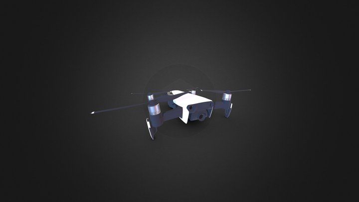 DJI Mavic Air - Arctic White