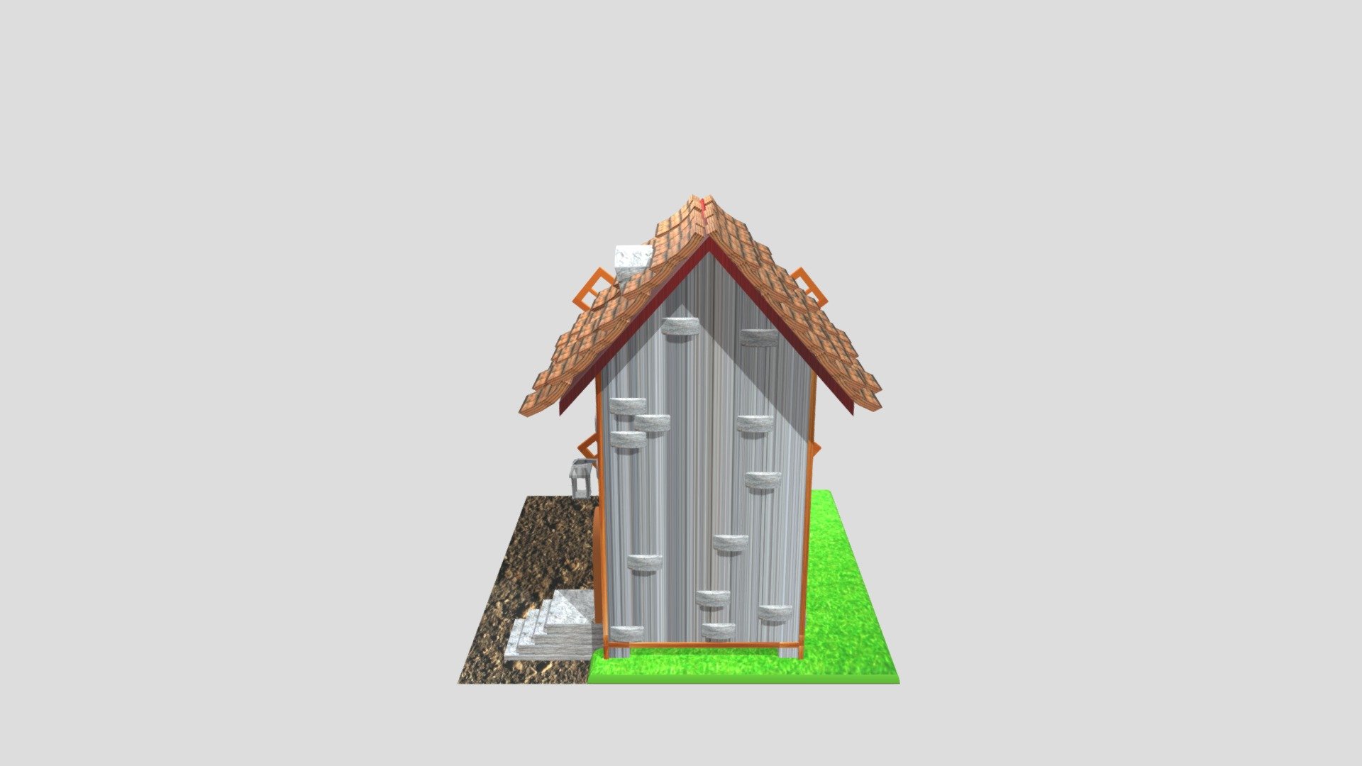 melnica — Sketchfab embed 3D viewer