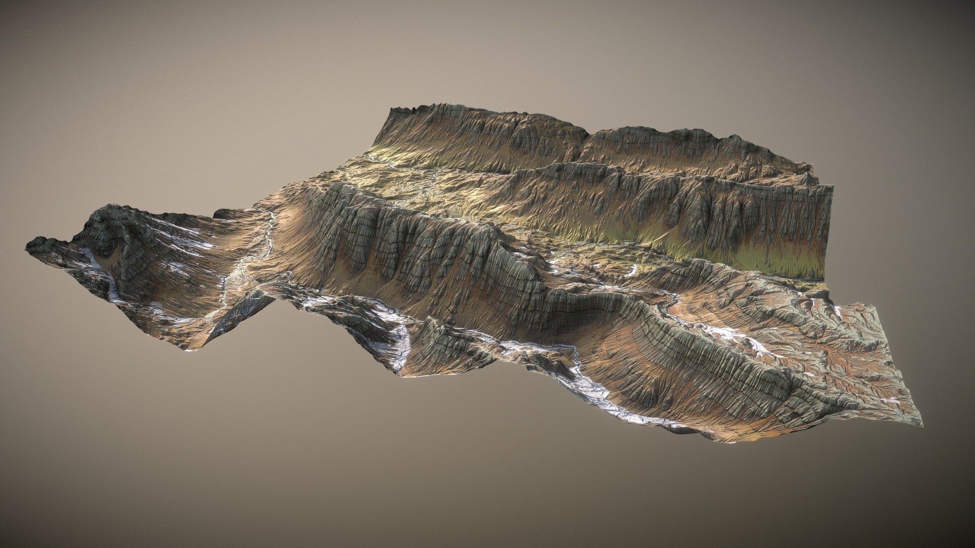 Icelandic Thaw