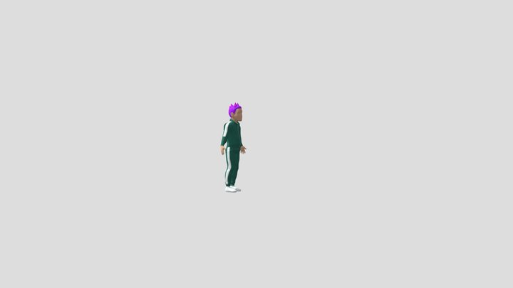 thanos arman craft free 3D Model