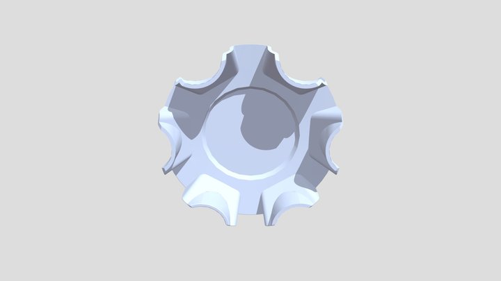Part4 3D Model