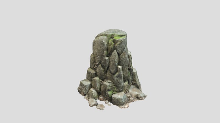 Rocks_props__00015_ – Modelo 3D gratuito STL