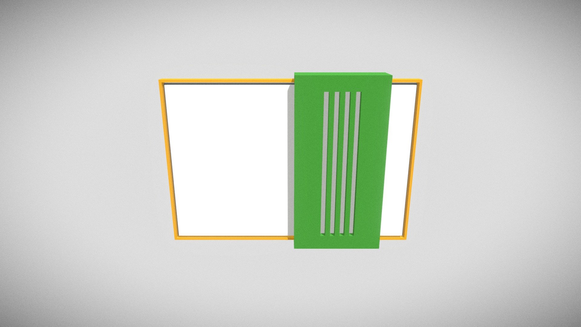Addition 01 - 3D model by paulkremer [d11060c] - Sketchfab
