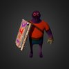 Loading 3D Model