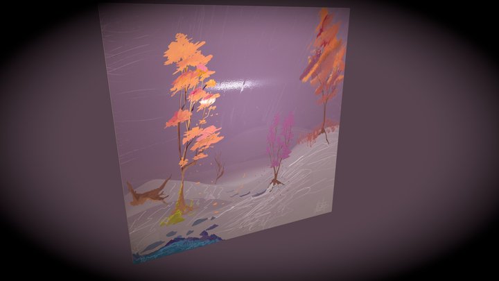 Art1 3D Model