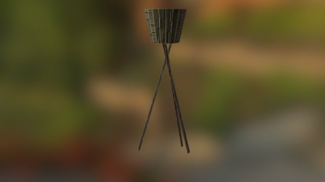 Fogon 3D Model