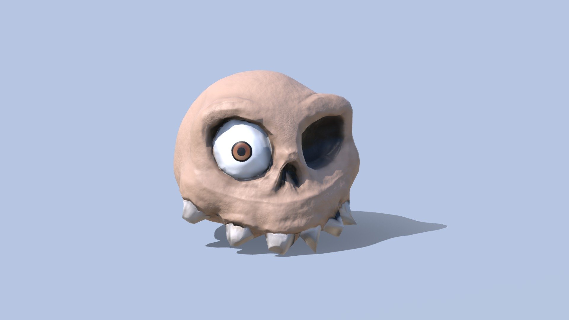 Medievil Head
