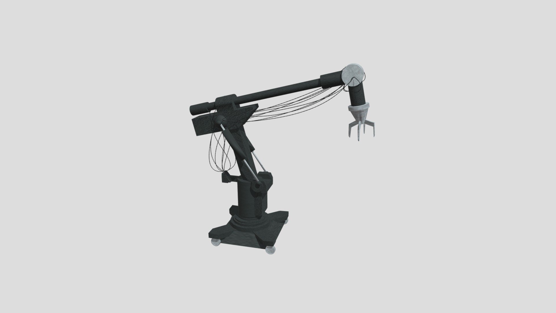 Dummy Model - Download Free 3D model by Leo Bradley (@LeoBradley ...