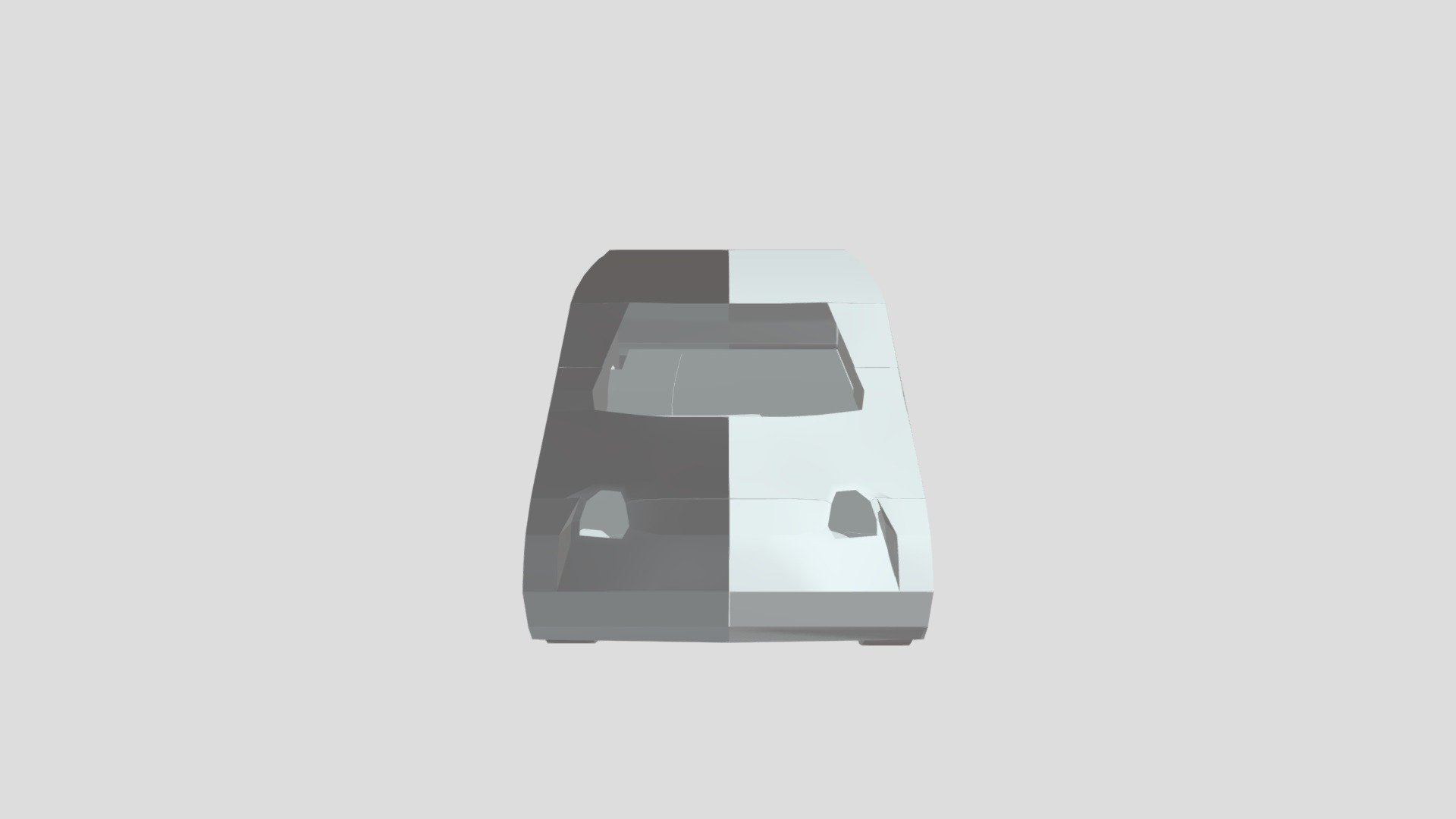 TWINGO — Sketchfab embed 3D viewer