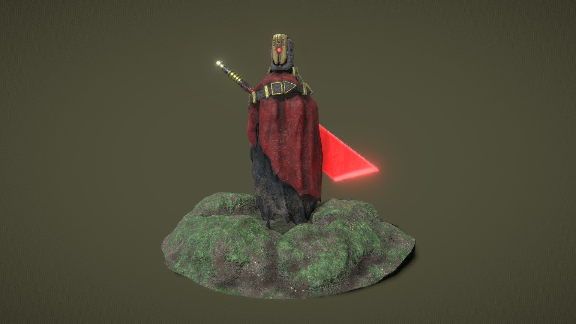 Star Wars Sith lord - Download Free 3D model by Coconut (@tomas.anglim ...