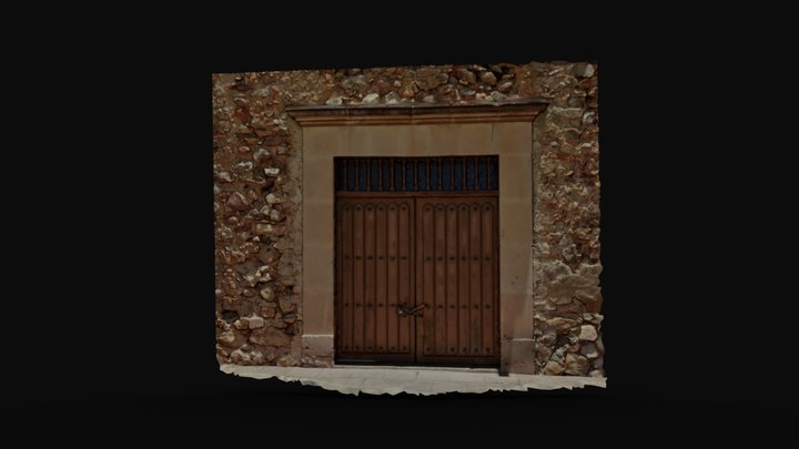 portada 3D Model