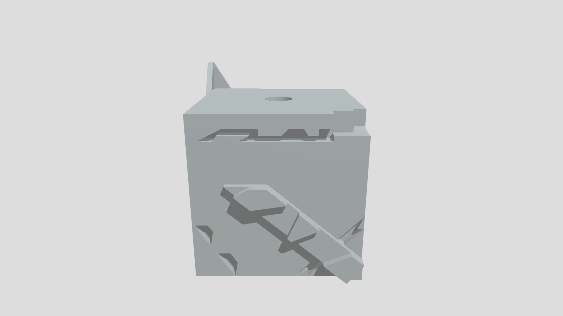 Obaids Cube