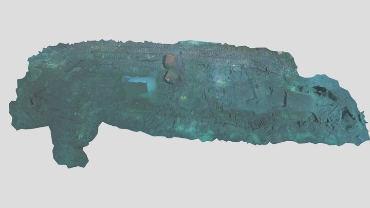 Salerno 3D Model