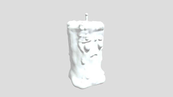 My model 3D Model