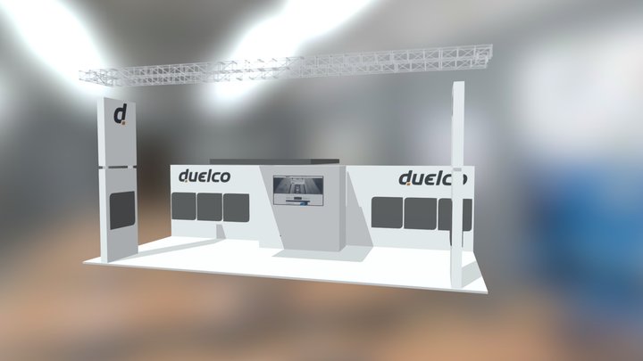 duelco-2022 3D Model