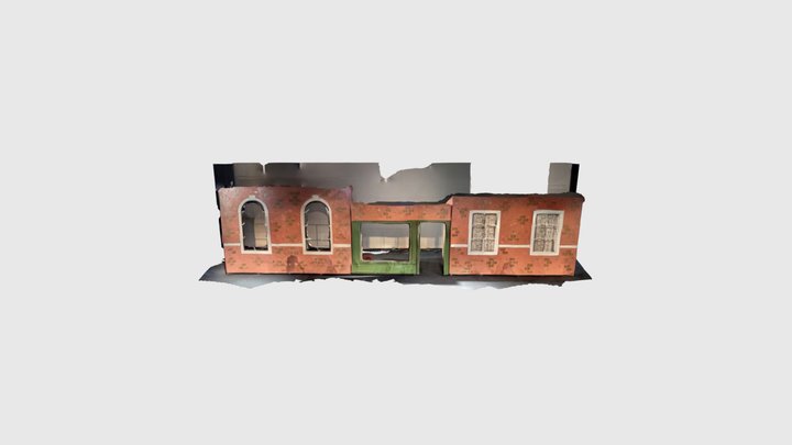 A Christmas Carol-Springhouse-2022 3D Model