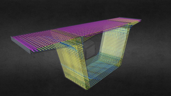 Node14-15 3D Model