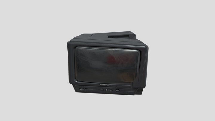 Tvbox 3D Model