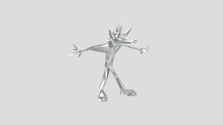 Woah! Pose 3D Model
