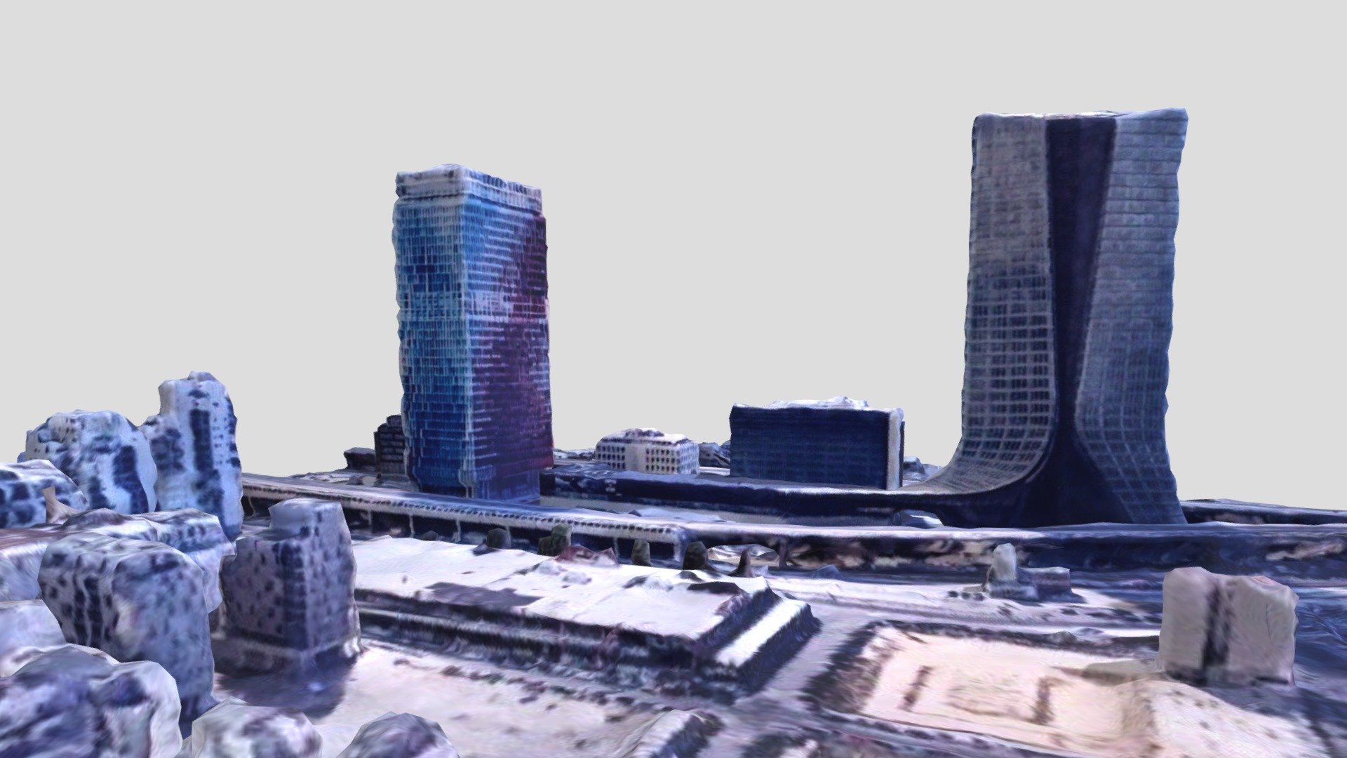 TwoTowers-Marseille