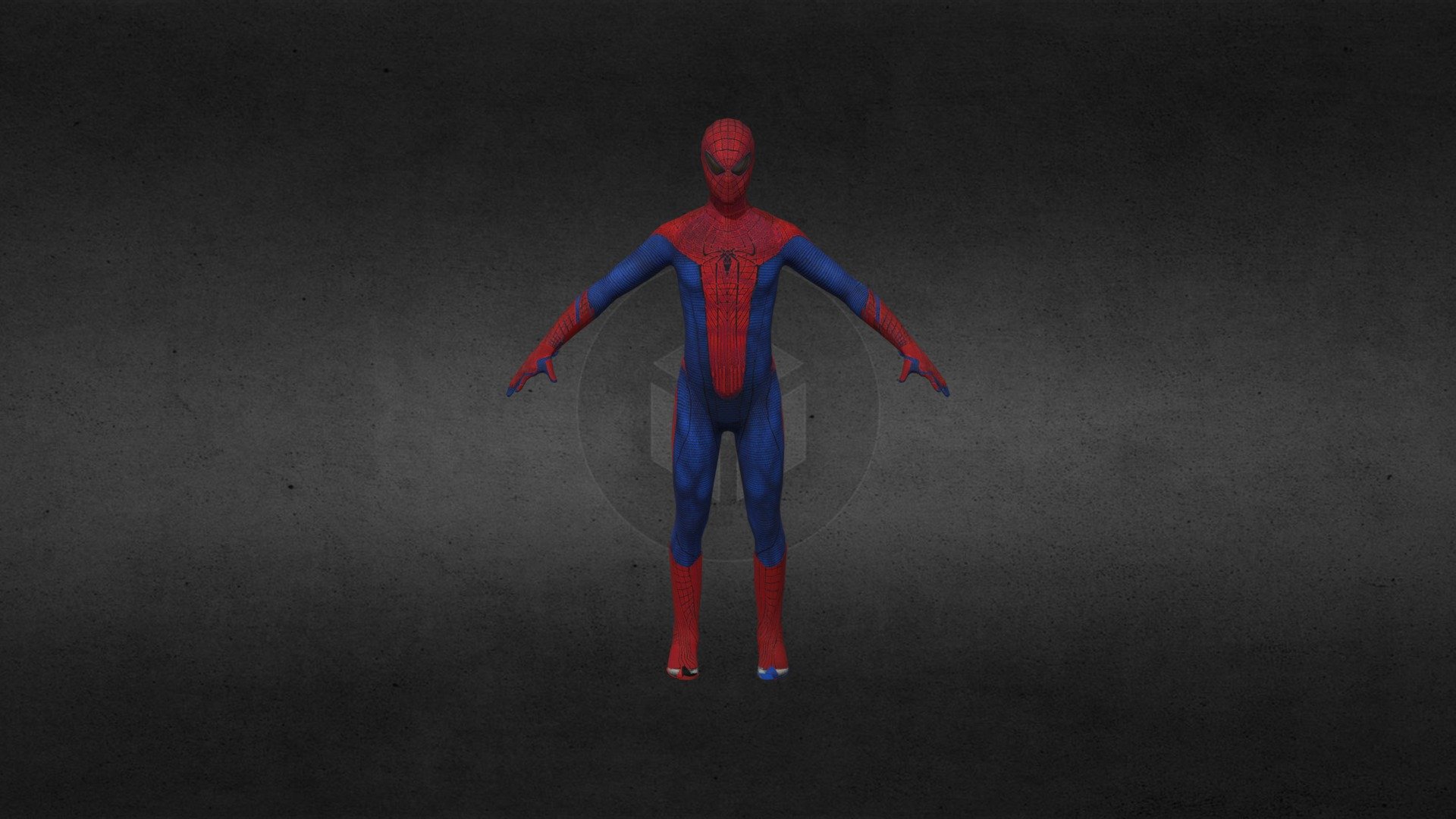 The Amazing Spider-Man (Web-Slinger AR App) - Download Free 3D