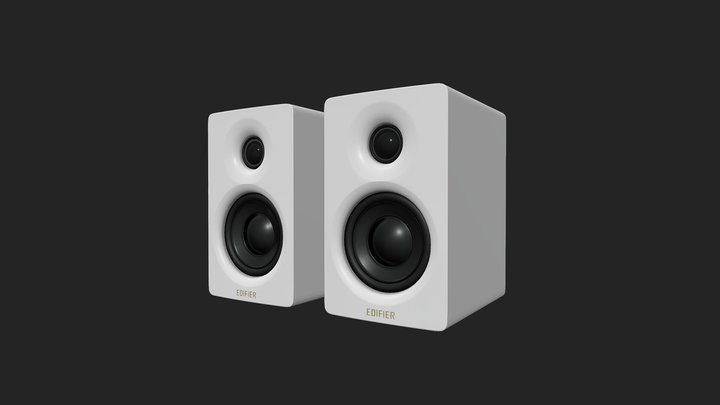 Edifier 3D models - Sketchfab