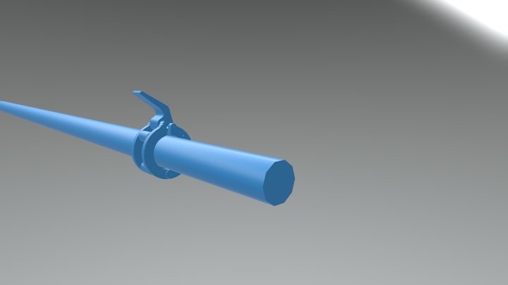 Verion 3 3D Model