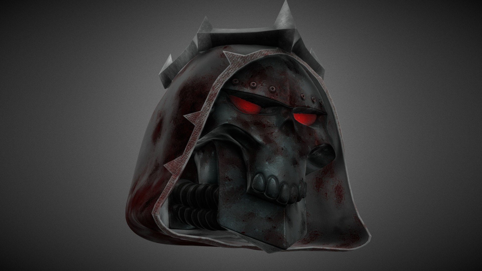 Helmet Warhammer